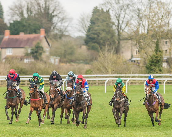 Race 3 - Open Maiden-60