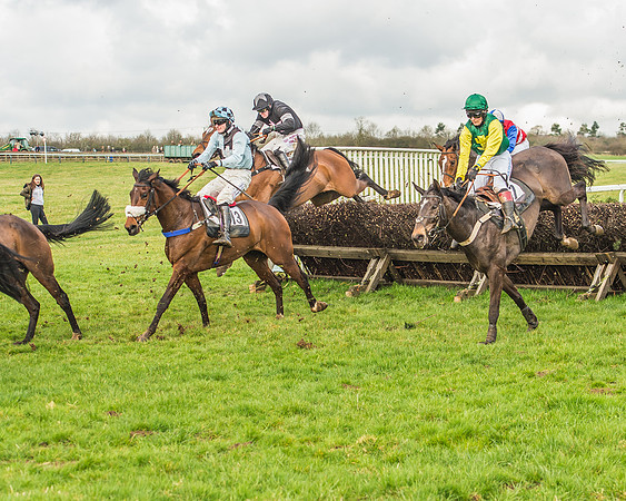 Race 3 - Open Maiden-71
