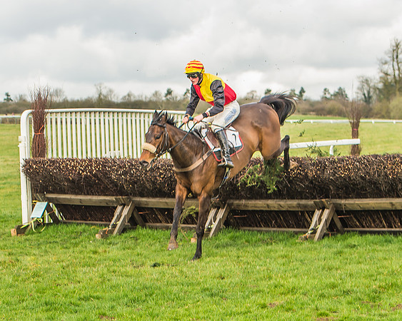 Race 3 - Open Maiden-73