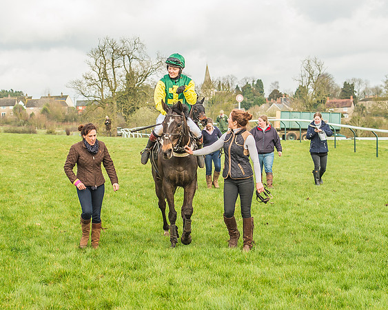 Race 3 - Open Maiden-86