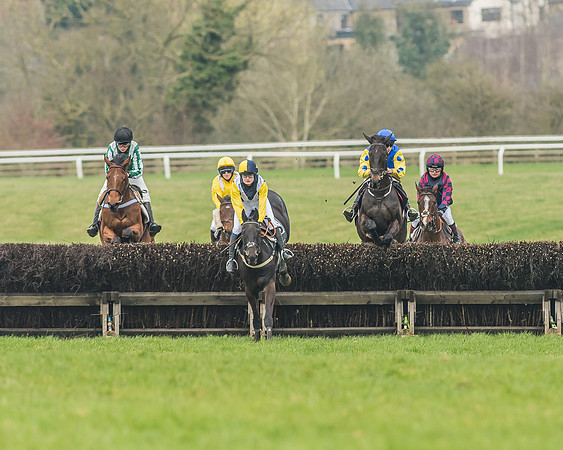 Race 5 - Novice Riders-38