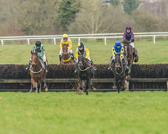 Race 5 - Novice Riders-42