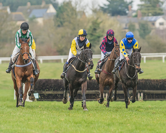 Race 5 - Novice Riders-46