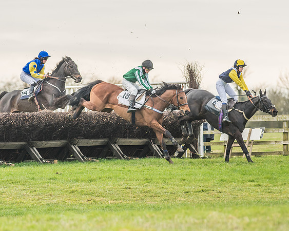 Race 5 - Novice Riders-53