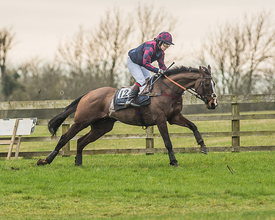 Race 5 - Novice Riders-55