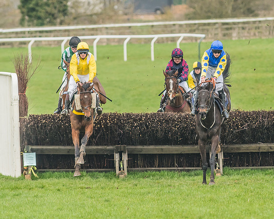Race 5 - Novice Riders-61
