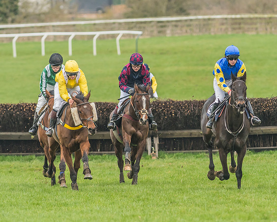 Race 5 - Novice Riders-66