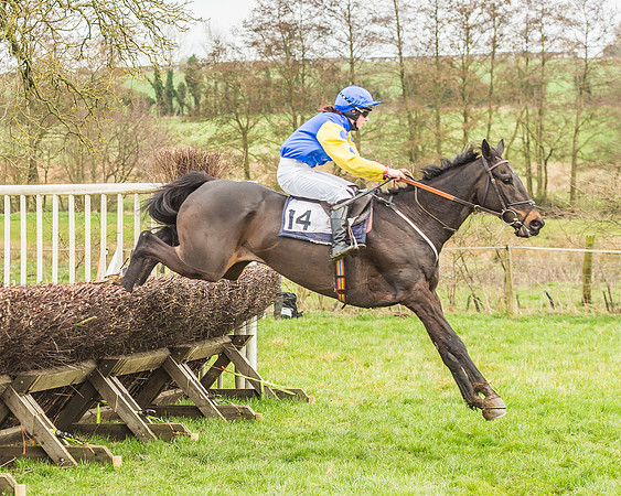 Race 5 - Novice Riders-70