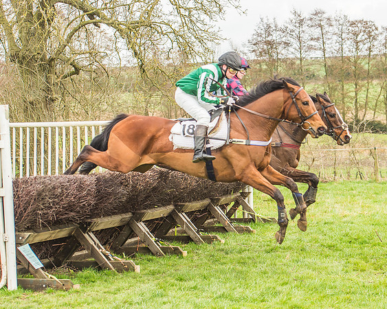 Race 5 - Novice Riders-75