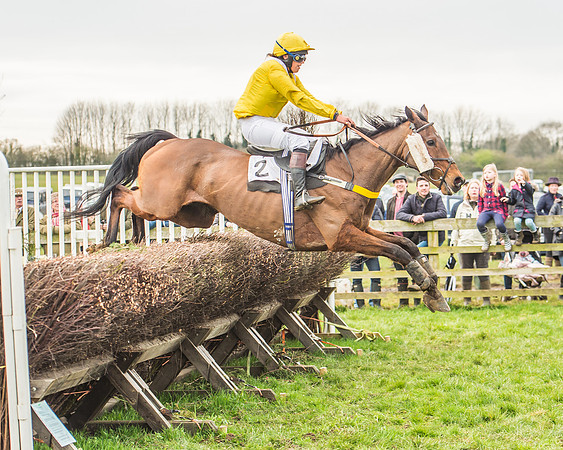 Race 5 - Novice Riders-88