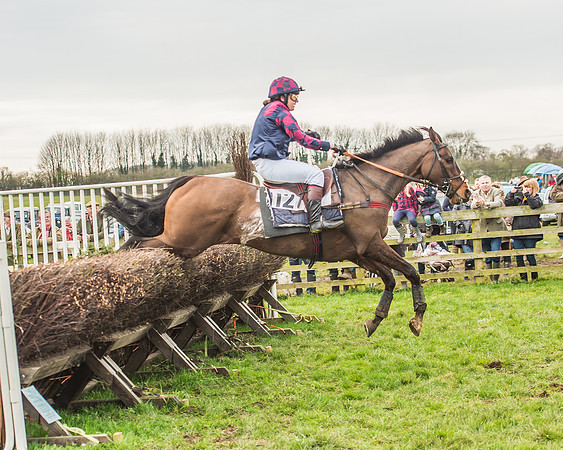 Race 5 - Novice Riders-92