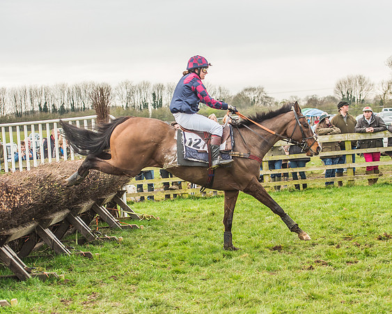 Race 5 - Novice Riders-93