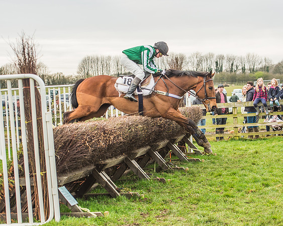 Race 5 - Novice Riders-99