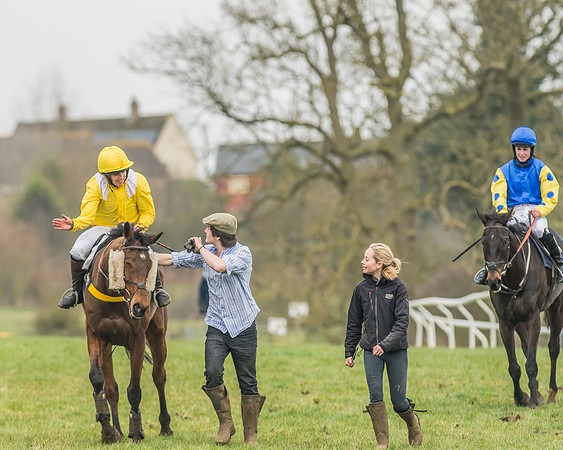 Race 5 - Novice Riders-101