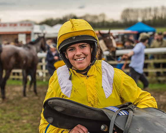 Race 5 - Novice Riders-125