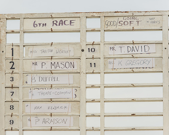Race 6 - Restricted Race-1
