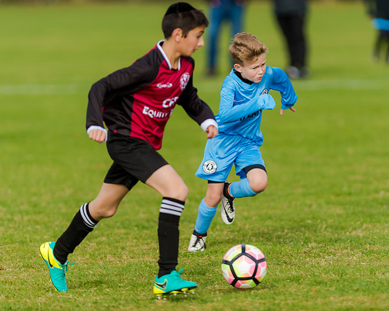 AFC Oaklands v Hendon United (197 of 314)