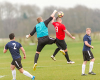 Oaklands 4 Stevenage v Community 0