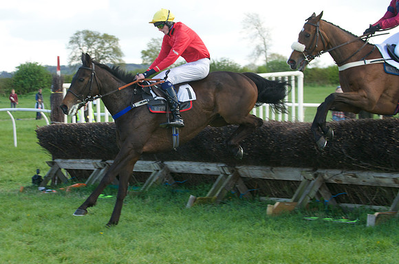 Kimblewick at Kimble Members Race