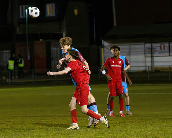 Young Generals 0 [1] Beaconsfield U18 0 [4] (30 of 187)