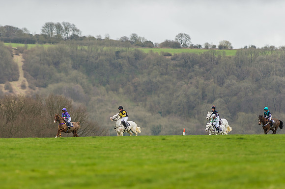 Pony Race 1 - SEHC members Div 1 -1