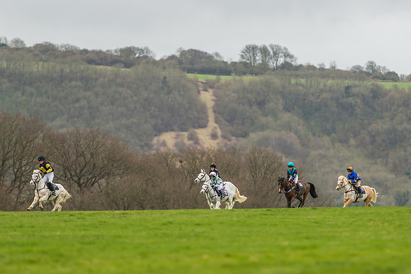 Pony Race 1 - SEHC members Div 1 -3