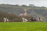 Pony Race 1 - SEHC members Div 1 -4
