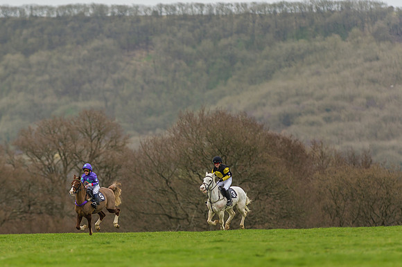 Pony Race 1 - SEHC members Div 1 -5