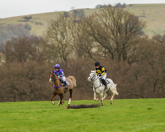 Pony Race 1 - SEHC members Div 1 -7