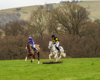 Pony Race 1 - SEHC members Div 1 -8