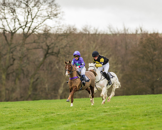 Pony Race 1 - SEHC members Div 1 -9