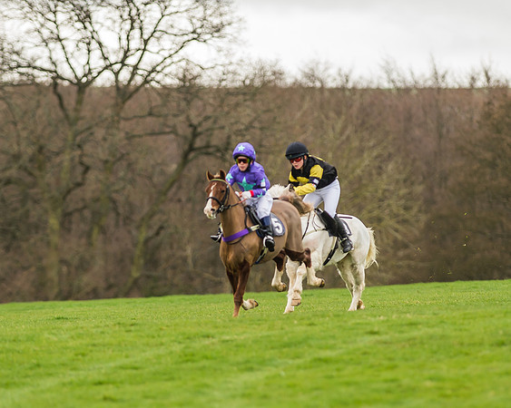 Pony Race 1 - SEHC members Div 1 -10