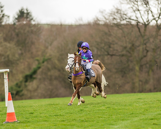 Pony Race 1 - SEHC members Div 1 -11