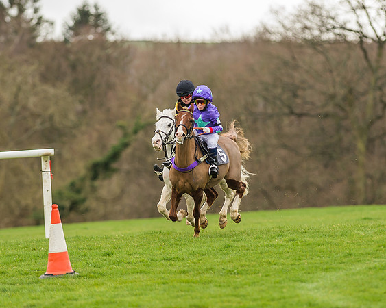 Pony Race 1 - SEHC members Div 1 -12