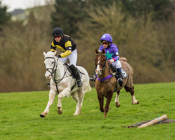 Pony Race 1 - SEHC members Div 1 -13