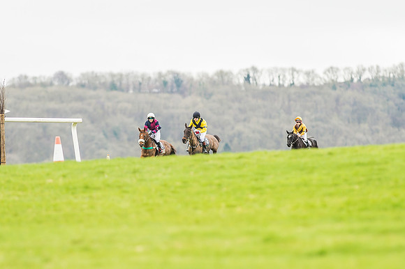Pony Race 2 - SEHC members Div 2 -8