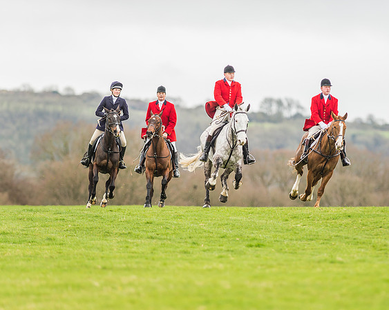 Pony Race 2 - SEHC members Div 2 -45
