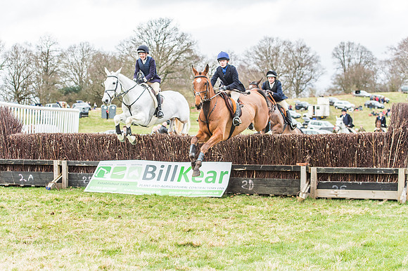 Race 7 - Hunt Ride-16