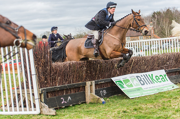 Race 7 - Hunt Ride-53