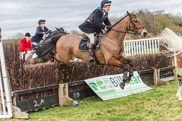 Race 7 - Hunt Ride-54