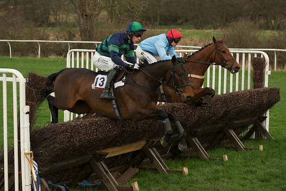 Race 6 - 32