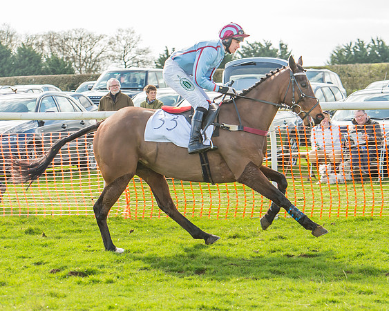 Race 2 - Open Maiden Div 1 -33