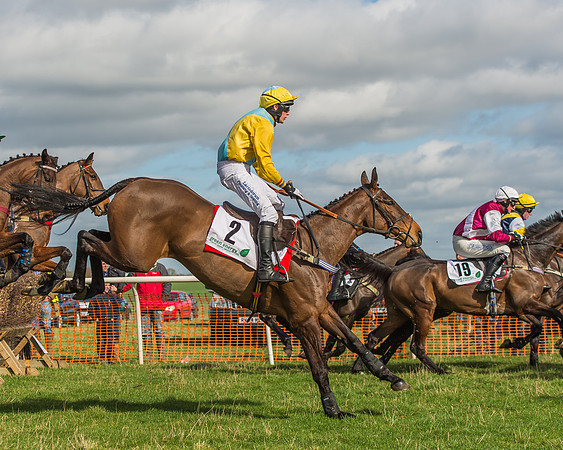 Race 2 - Open Maiden Div 1 -59