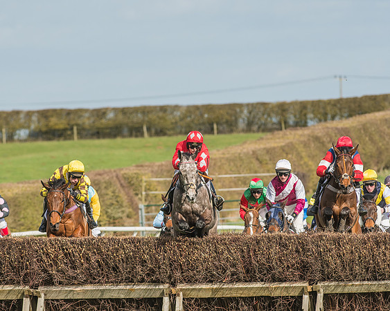 Race 2 - Open Maiden Div 1 -65