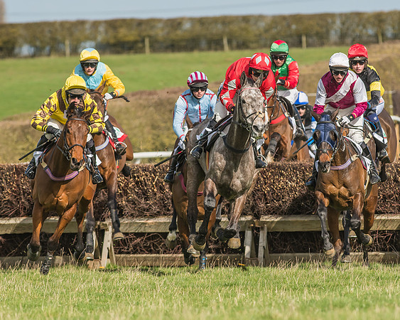 Race 2 - Open Maiden Div 1 -75