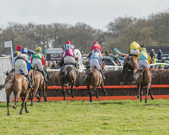 Race 2 - Open Maiden Div 1 -92