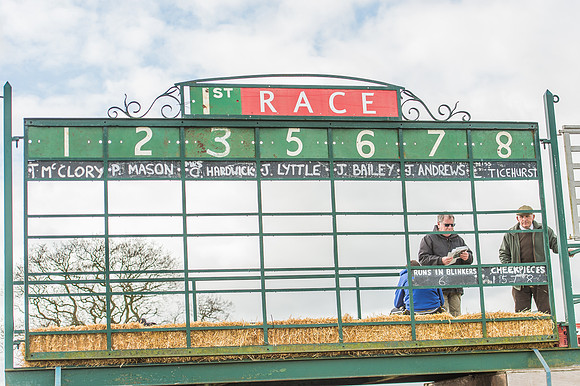 Race 1 - Hunt Members-1