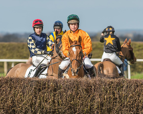 Race 1 - Hunt Members-30