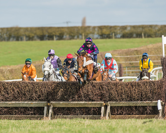 Race 1 - Hunt Members-53
