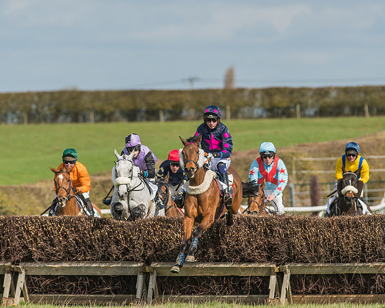 Race 1 - Hunt Members-55